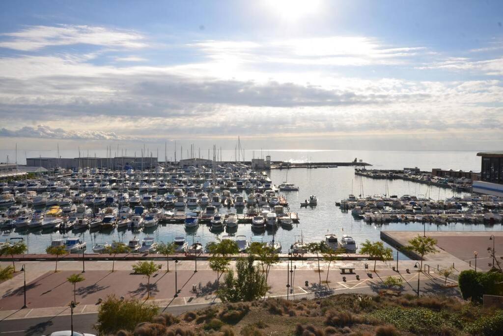 El Campello Beach/ Sea Views Екстер'єр фото