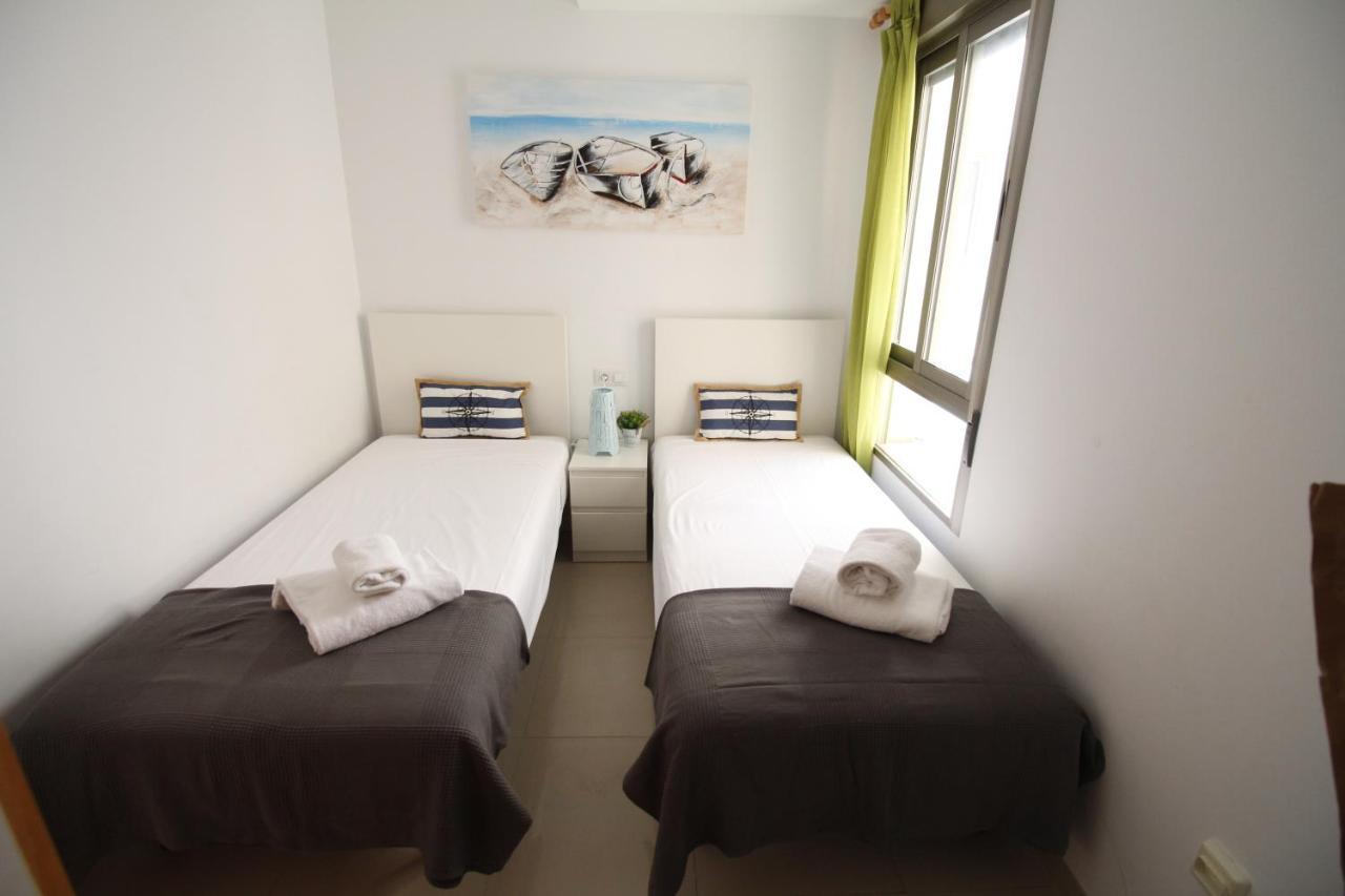 El Campello Beach/ Sea Views Екстер'єр фото